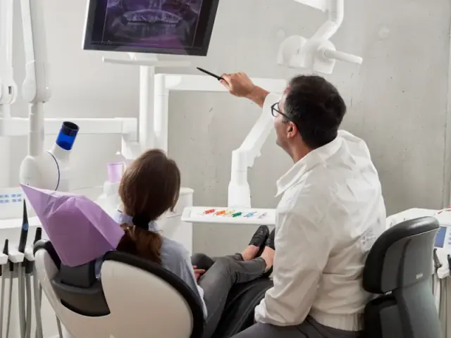 Clinica dental en Pasté, Chiapas